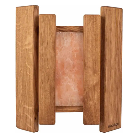   Абажур Woodson с гималайской солью(Дуб)