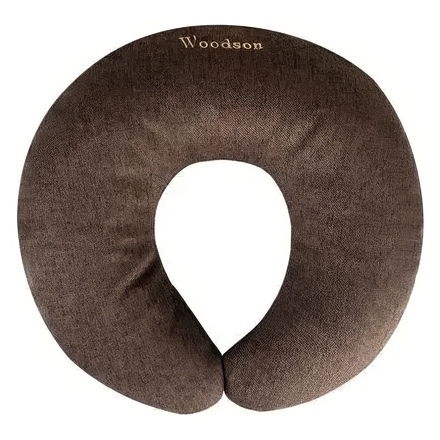   Подушка Woodson «Второе дыхание»(GRAY)