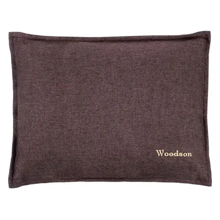   Подушка для бани Woodson(Цвет BROWN, Размер 40х30 см)