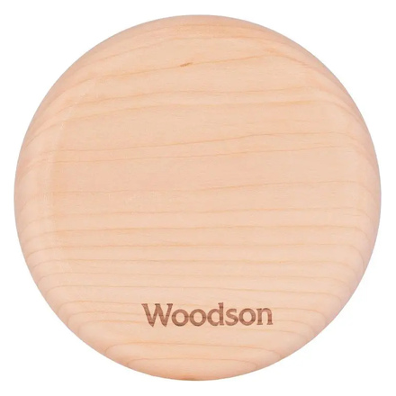   Клапан вентиляционный Woodson(Диаметр Ø 100 мм, Материал Ольха)
