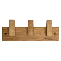   Вешалка Woodson(Цвет Ольха, Крепления 5 креплений)