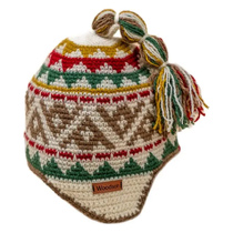   Шапка вязаная для бани Woodson Braid