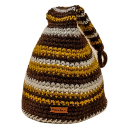   Шапка вязаная для бани Woodson Gnome