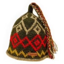   Шапка вязаная для бани Woodson Han