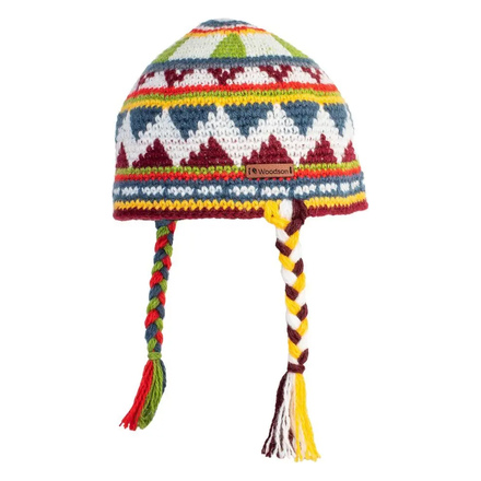   Шапка вязаная для бани Woodson Кids