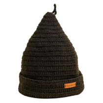   Шапка вязаная для бани Woodson Black line