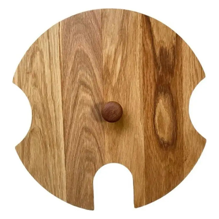   Крышка для запарника Woodson(Дуб)