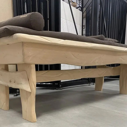   Стол для парения Woodson