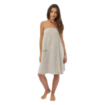   Килт женский Woodson(Материал Натуральный лён, Размер 42)