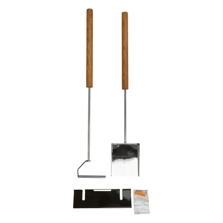  Woodson Набор каминный стеновой Woodson Rail (Mini)