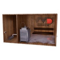   Система туманообразования для бани VVD «Туман»