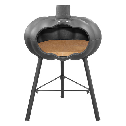   Печь для пиццы Везувий с шамотной вставкой