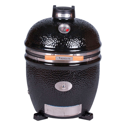  Керамический гриль Monolith Two.55 Classic (без боковых столиков и подставки)