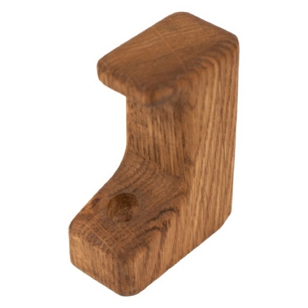   Крепление стеновое Woodson для веера, дуб