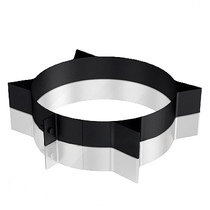   Хомут под растяжки Magma, нерж. AISI 430 (0,5)(230)