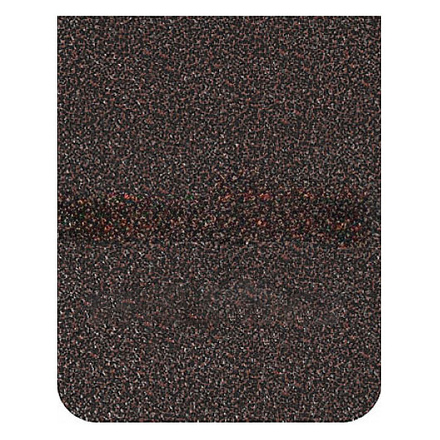   Лист притопочный Grillux(400x800, черный)