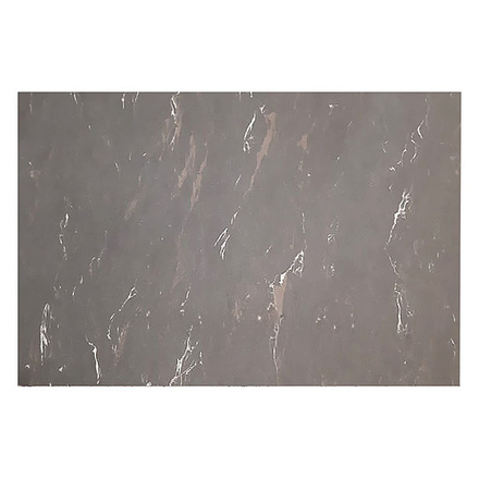   Плита Стенплит с декором 1200x800x12(Белый мрамор)