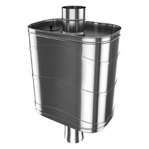   Бак LAVA на трубе ММ (55 л)