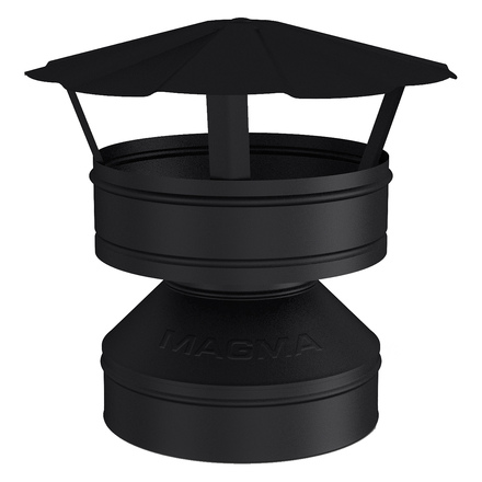   Зонт-дефлектор 