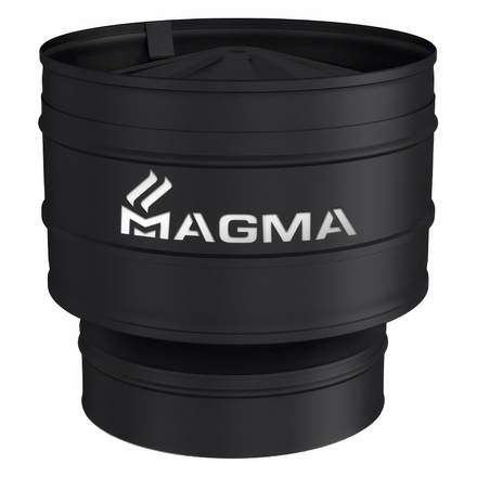   Оголовок-дефлектор 