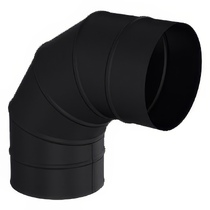   Отвод МAGMA 90° Ø150 (AISI 439, 0,8 мм)