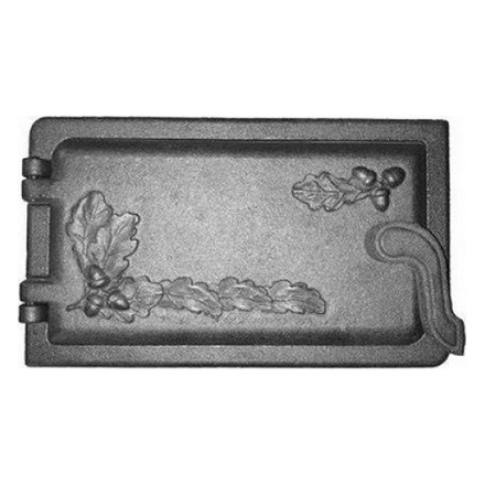   Дверь поддувальная ДП-2 250*140мм.(Желудь)