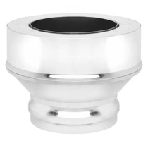  Везувий (AISI 430 1,0мм/0,5мм, Keralux) ПМ(Ø 150/250 мм)