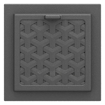   Дверка прочистная Рубцовск ДПр-4К \Карелия\ \Миэли\