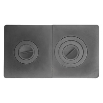   Плита чугунная сборная Балезино ПС2-3