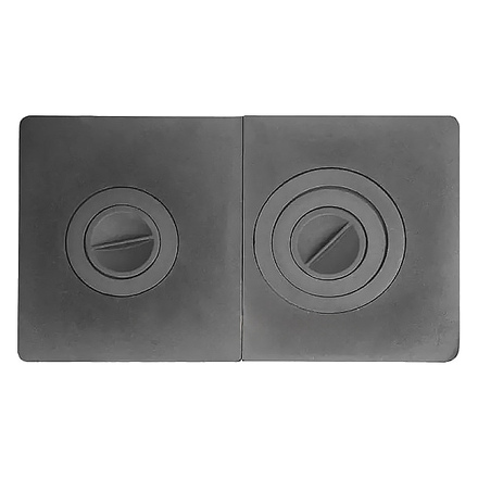   Плита чугунная сборная Балезино ПС2-3