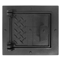   Дверка прочистная уплотненная Рубцовск ДПрУ-2Д \Лофт\ 4019