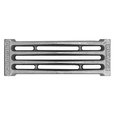   Решетка колосниковая Рубцовск РУ-7 (300х100)