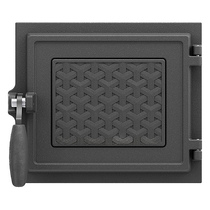   Дверка топочная герметичная Рубцовск ДТГ-3К \Миэли\