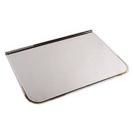   Лист притопочный LAVA 480х600 нерж.