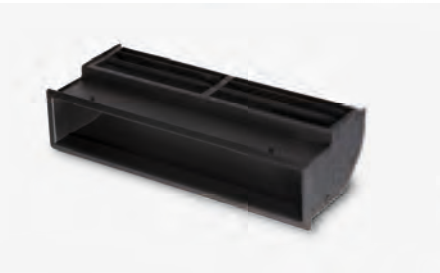   Входной диффузор 187x76 Rocal