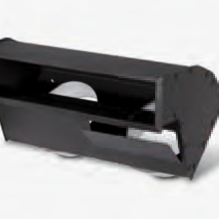   Выходной диффузор 569x76 (тройной) Rocal