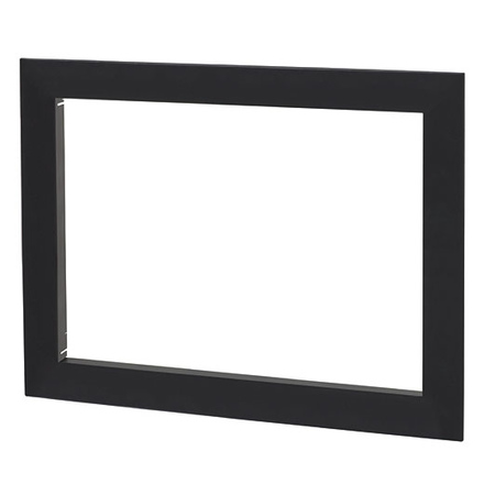   4-x сторонняя рама с наружной металлич.окантовкой 4 см для топок Rocal (G-300)