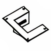   Угол 45? [для трубы] для камина Rocal Vertex