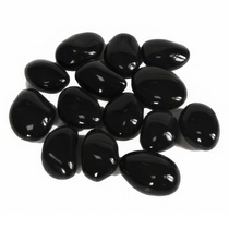   Керамическая галька Kratki №14 черная