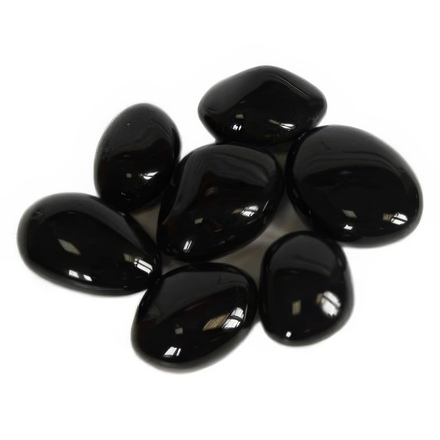   Керамическая галька Kratki №7 черная
