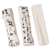   Керамические дрова ZeFire(Тип Береза, Количество 3 шт.)