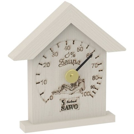   Гигрометр SAWO 115(Материал: Осина)