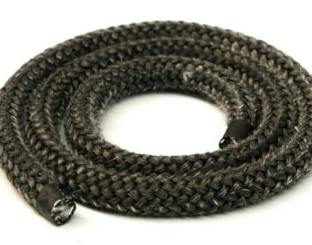   Уплотнитель двери Schmid L=1 м(Ø 10 мм, серый)