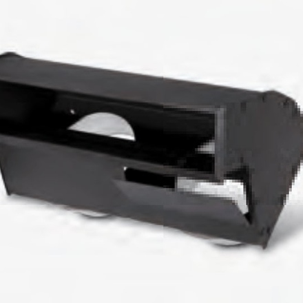   Выходной диффузор 777x27 (узкий) Rocal