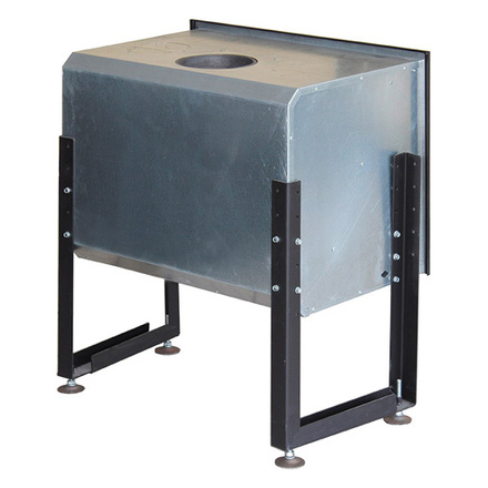   Регулируемая выравнивающая подставка для каминов Rocal(ARc 50 / 70 / 80 / 100)