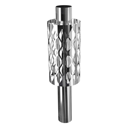   Труба-каменка VVD(? 150)