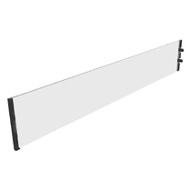   Стекло декоративное для биокамина Kratki DELTA 2 SLIM