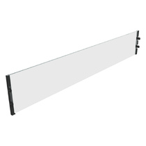   Стекло декоративное для биокамина Kratki DELTA FLAT