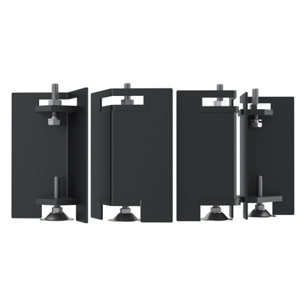   Ножки под топку Kratki(ZIBI)