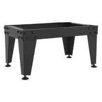   Подставка под топки Astov с двумя стеклами(Модель топки П2С 600)